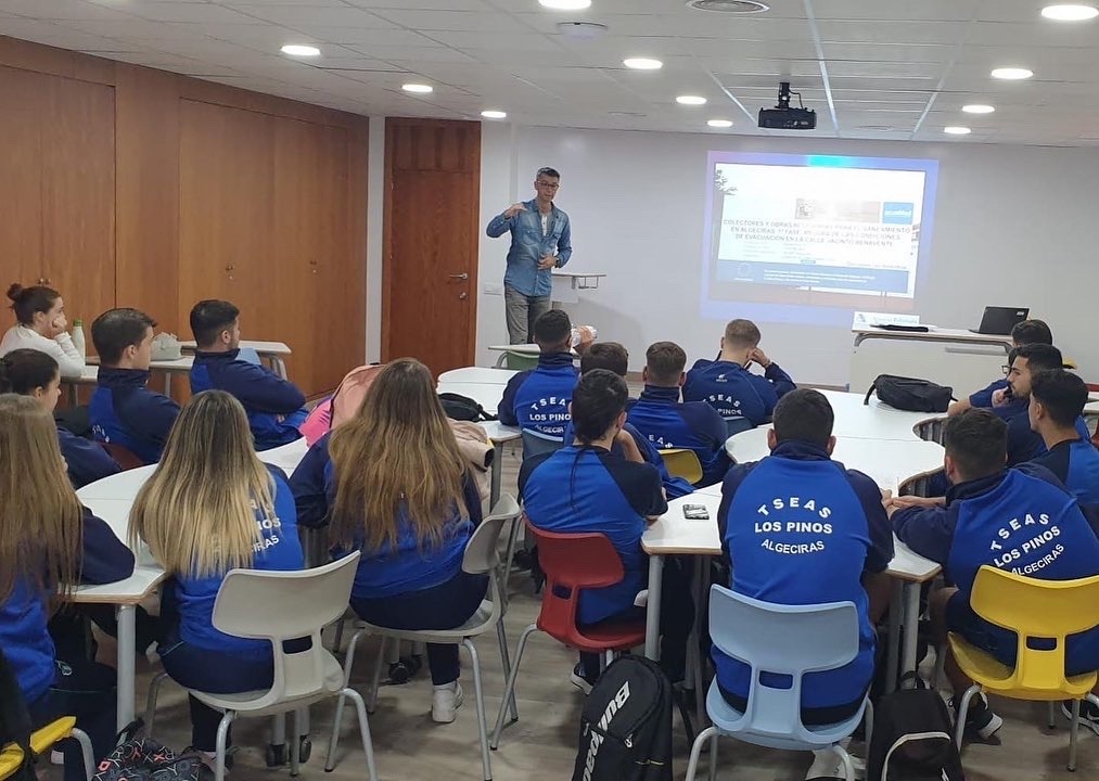 TSEAS Conoce El Mundo De Los Impuestos Colegio Los Pinos